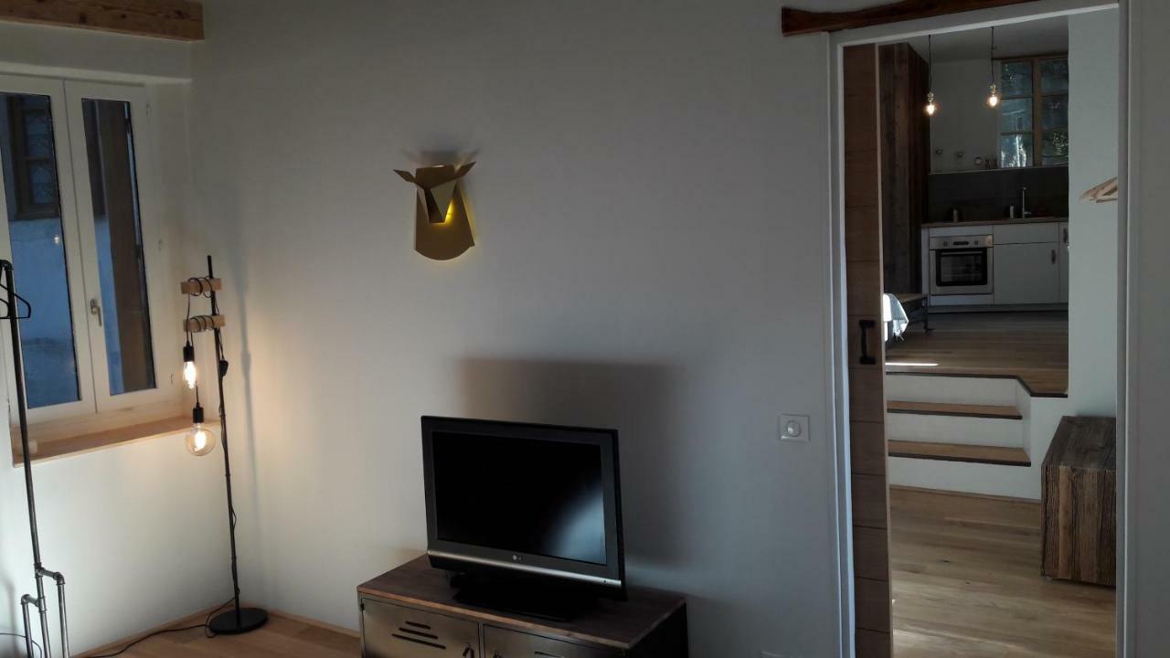 L'Appartement D'Anna 안시 외부 사진